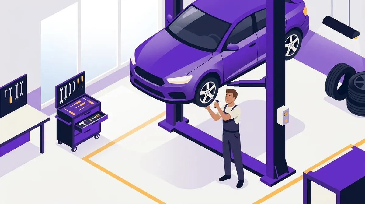 Agence publicité garage : prix et alternatives 2026