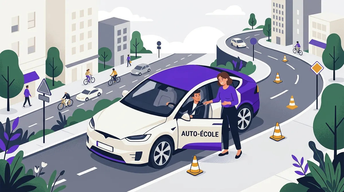 Budget publicité auto-école : les vrais chiffres 2026