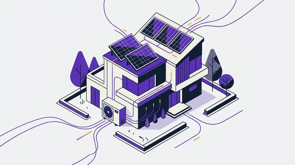 Coût publicité panneaux solaires : budget type 2026