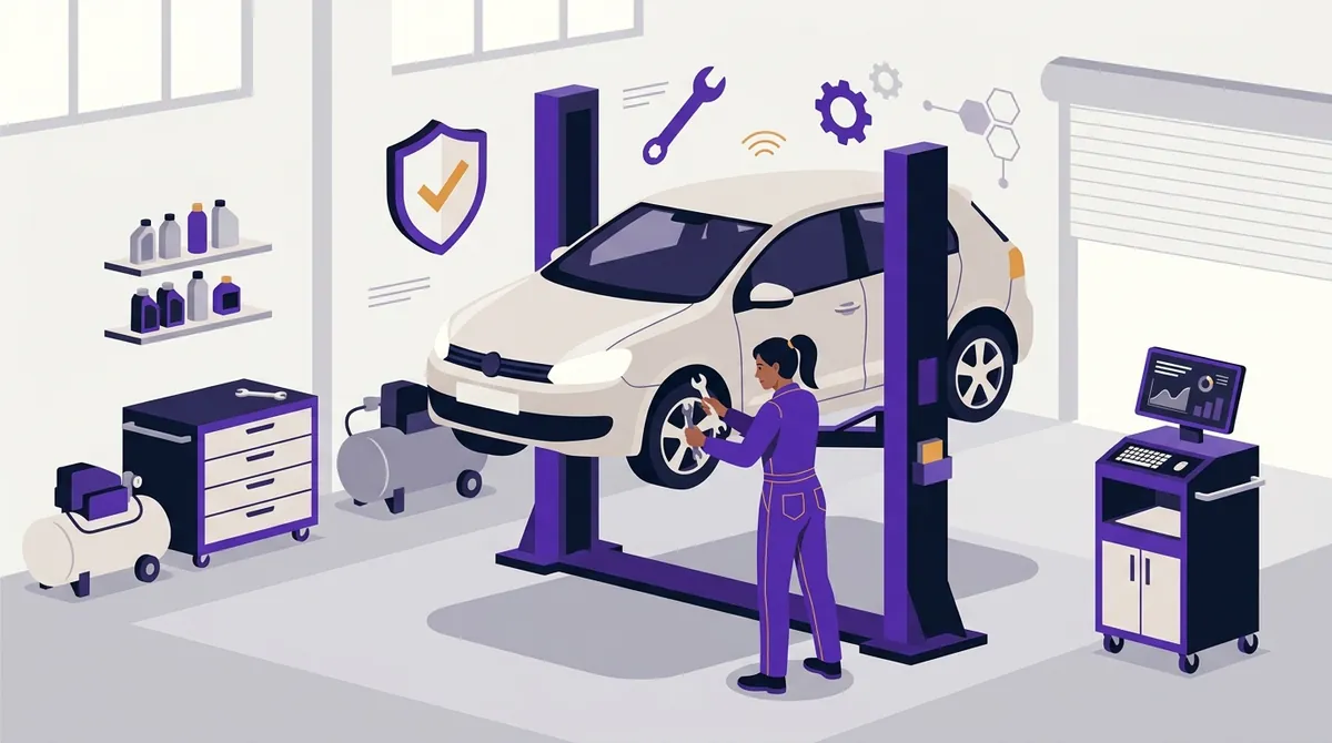 Pub pour son garage : 9 leviers qui ramènent des clients