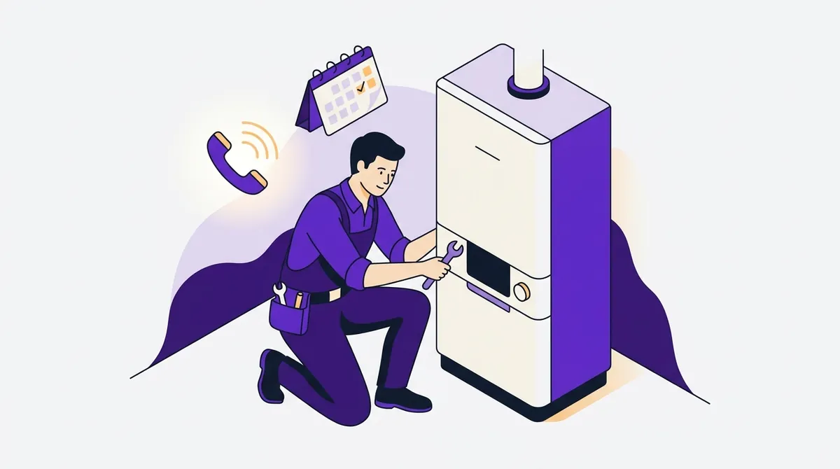 Trouver des clients chauffagiste avant l'hiver 2026