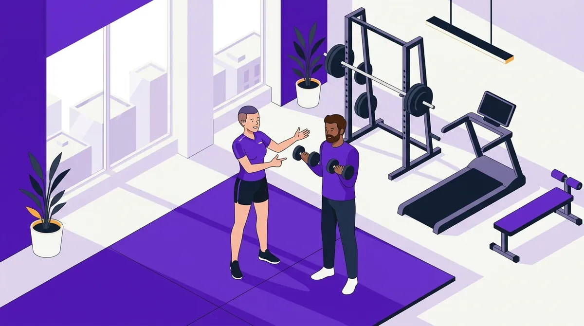 Trouver des clients coach sportif : 8 actions concrètes